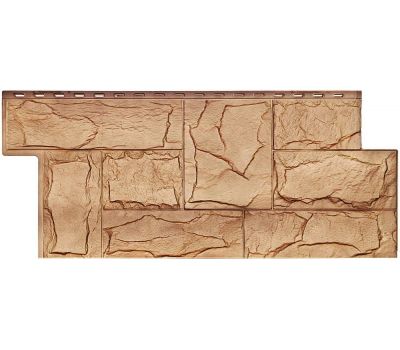 Фасадные панели СЕРИЯ Гранит Леон - Тянь Шань от производителя Т-сайдинг по цене 595 р Фасадные панели СЕРИЯ Гранит Леон - Тянь Шань от производителя Т-сайдинг по цене 595 р