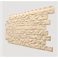 Фасадные панели (цокольный сайдинг) , Edel (каменная кладка), Берилл