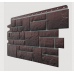 Фасадные панели (цокольный сайдинг) , Burg (камень), Erdburg Земляной от производителя  Docke по цене 633 р