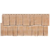 Фасадные панели СЕРИЯ Щепа Дуб - Саяны