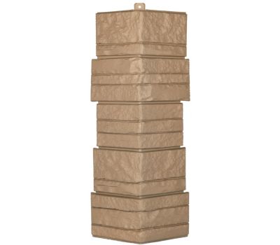 Угол Альпийская Сказка ЭКО-1 - Крем от производителя Т-сайдинг по цене 380 р Угол Альпийская Сказка ЭКО-1 - Крем от производителя Т-сайдинг по цене 380 р