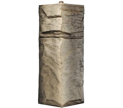 Угол Гранит Леон - Урал от производителя  Т-сайдинг по цене 380 р