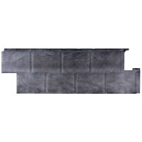 Фасадные панели (цокольный сайдинг) коллекция Галактика - Кавказ