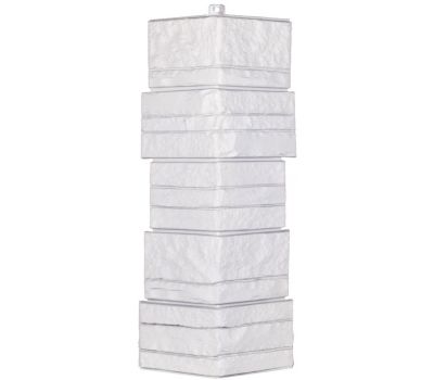 Угол Альпийская Сказка ЭКО-1 - Уайт от производителя Т-сайдинг по цене 380 р Угол Альпийская Сказка ЭКО-1 - Уайт от производителя Т-сайдинг по цене 380 р