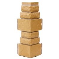 Угол Дикий камень - Бежевый