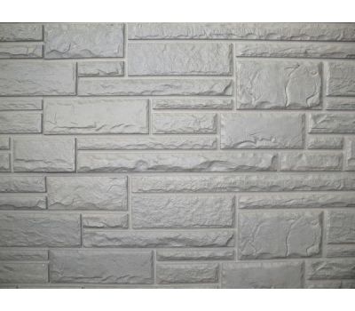 Цокольный сайдинг Hand-Cut Stone (Дворцовый Камень) CANYON GREY (Серый камень) от производителя  Nailite по цене 0 р