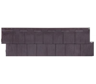 Фасадные панели СЕРИЯ Щепа пихта - Памир от производителя  Т-сайдинг по цене 595 р