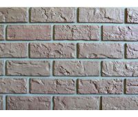 Цокольный сайдинг Hand-Laid Brick (Кирпич) BUFF BLEND (Бежевый кирпич)