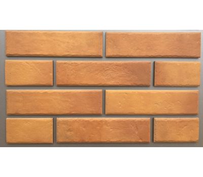 Фасадная Retro Brick Curry от производителя  Термопанели Аляска по цене 3 200 р