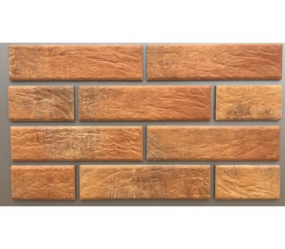 Фасадная Loft Brick Curry от производителя  Термопанели Аляска по цене 3 200 р