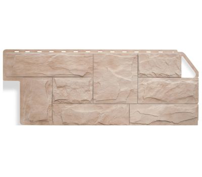 Фасадные панели (цокольный сайдинг) Гранит Саянский от производителя Альта-профиль по цене 665 р Фасадные панели (цокольный сайдинг) Гранит Саянский от производителя Альта-профиль по цене 665 р