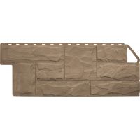 Фасадные панели Гранит ЭКО Бежевый