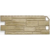 Фасадные панели (цокольный сайдинг) Камень Известняк