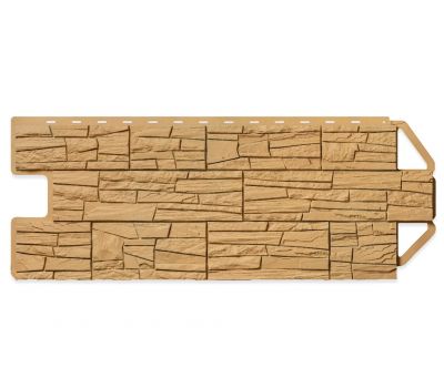 Фасадные панели (цокольный сайдинг) Каньон Юта от производителя Альта-профиль по цене 632 р Фасадные панели (цокольный сайдинг) Каньон Юта от производителя Альта-профиль по цене 632 р