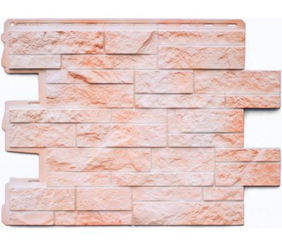 Фасадные панели (цокольный сайдинг) Камень Шотландский Милтон от производителя  Альта-профиль по цене 664 р