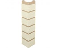 Угол наружный  Кирпич Белый