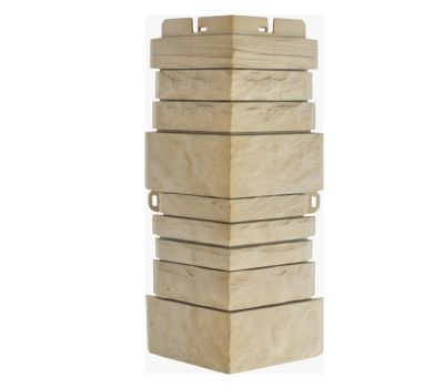 Угол наружный Скалистый камень Анды от производителя  Альта-профиль по цене 681 р