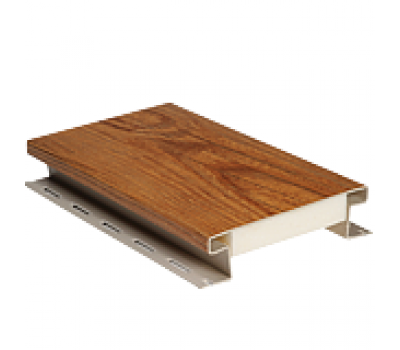 Соединительный профиль под дерево от производителя BrusDecor по цене 1 590 р Соединительный профиль под дерево от производителя BrusDecor по цене 1 590 р