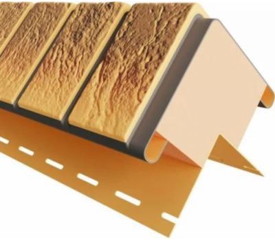 Угол к Фасадным Термопанелям Наружный Венецианский Кирпич 40 мм Нарва от производителя  Доломит по цене 1 848 р