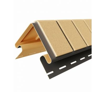 Угол наружный Кирпич Желтый от производителя Доломит по цене 1 370 р Угол наружный Кирпич Желтый от производителя Доломит по цене 1 370 р