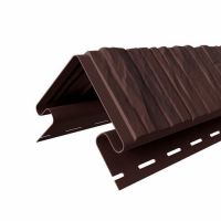 Угол наружный Скалистый Риф Премиум Каштан Угол наружный Скалистый Риф Премиум Каштан