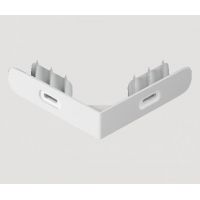 Угол стартовый (для фиксации углов STEIN, STERN, СЛАНЕЦ, АЛТАЙ) Белый