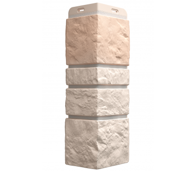 Угол наружный коллекция Burg Льняной от производителя  Docke по цене 585 р