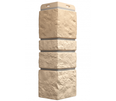 Угол наружный коллекция Burg Пшеничный от производителя  Docke по цене 585 р