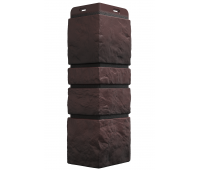 Угол наружный коллекция Burg Темный