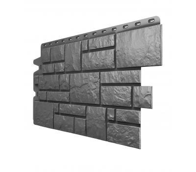 Фасадные панели (цокольный сайдинг) , Burg (камень), Оникс от производителя  Docke по цене 633 р