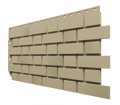Фасадные панели Flemish Янтарный от производителя  Docke по цене 609 р