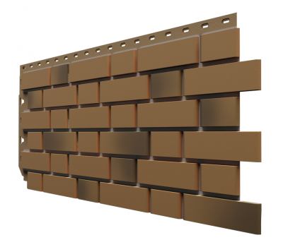 Фасадные панели Flemish Кофейный от производителя  Docke по цене 609 р