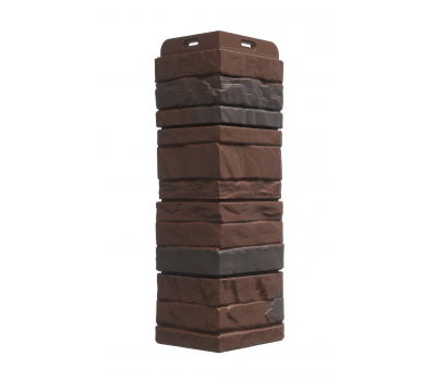 Угол наружный коллекция Stein Темный орех от производителя  Docke по цене 585 р