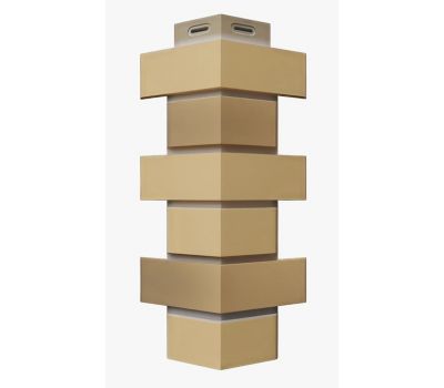 Угол наружный коллекция Flemish Золотой от производителя  Docke по цене 585 р