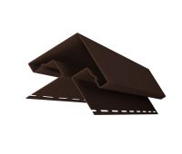 Угол наружный прямой Темный Дуб