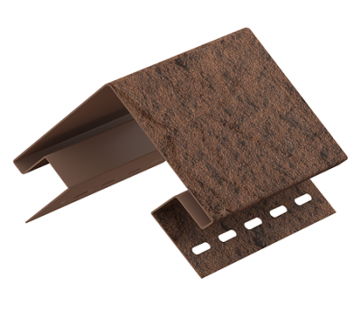 Наружный угол Стоун-хаус Камень Жженый от производителя Ю-Пласт по цене 906 р Наружный угол Стоун-хаус Камень Жженый от производителя Ю-Пласт по цене 906 р