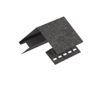 Наружный угол Стоун-хаус Кирпич Графитовый Наружный угол Стоун-хаус Кирпич Графитовый