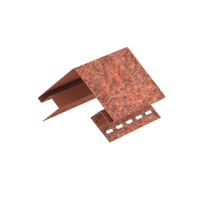 Наружный угол Стоун-хаус Кирпич Красный Наружный угол Стоун-хаус Кирпич Красный