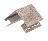 Наружный угол Стоун-хаус Сланец Бурый Наружный угол Стоун-хаус Сланец Бурый