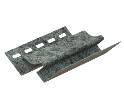 Внутренний угол Стоун-хаус Камень Изумрудный от производителя  Ю-Пласт по цене 705 р