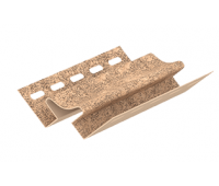 Внутренний угол Стоун-хаус Кирпич Бежевый Внутренний угол Стоун-хаус Кирпич Бежевый