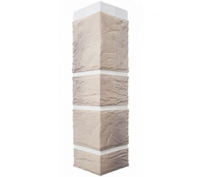 Угол наружный Камень Пражский 01 от производителя Альта-профиль по цене 634 р Угол наружный Камень Пражский 01 от производителя Альта-профиль по цене 634 р