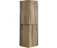 Угол коллекция Щепа дуб - Сосна Угол коллекция Щепа дуб - Сосна