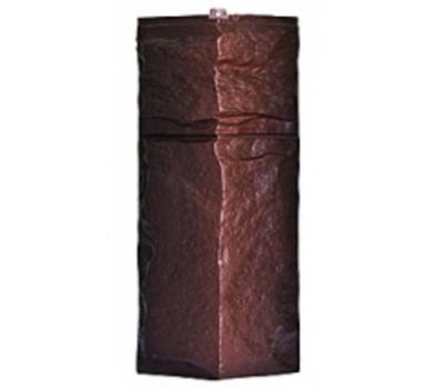 Угол ЭКО-2 Гранит Леон - Венге от производителя Т-сайдинг по цене 380 р Угол ЭКО-2 Гранит Леон - Венге от производителя Т-сайдинг по цене 380 р