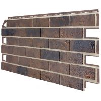 Фасадные панели (Цокольный Сайдинг) VOX Solid Brick Regular York Фасадные панели (Цокольный Сайдинг) VOX Solid Brick Regular York