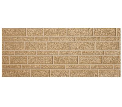 Фасадная Термопанель Декоративный кирпич AE1-016 от производителя  Zodiac по цене 1 350 р