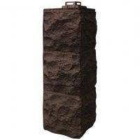 Угол Доломит - Тёмно- коричневый