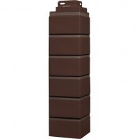 Угол Кирпич Клинкерный Жженый