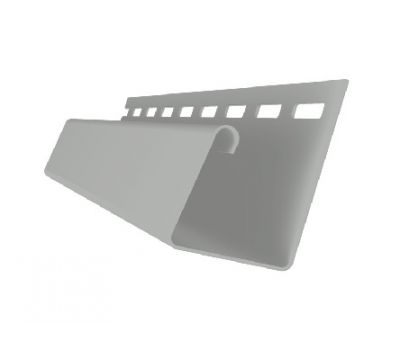 J-профиль Серый от производителя Я Фасад по цене 510 р J-профиль Серый от производителя Я Фасад по цене 510 р