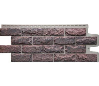 Фасадные панели Колотый Камень Элит Кофе(тёмно-бежевый шов) от производителя Grand Line по цене 740 р Фасадные панели Колотый Камень Элит Кофе(тёмно-бежевый шов) от производителя Grand Line по цене 740 р